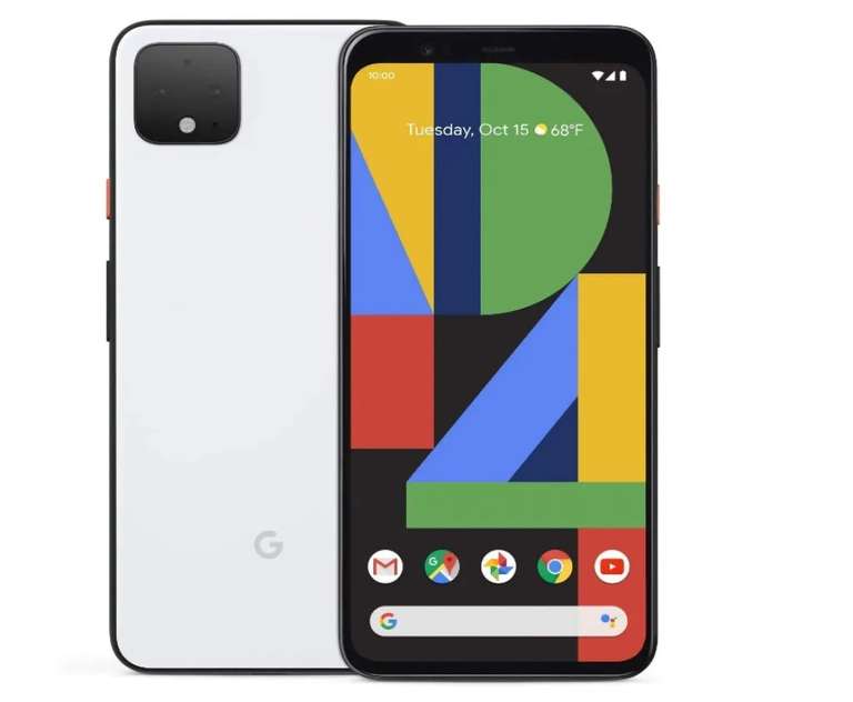 Смартфон Google Pixel 4 6/64Гб (из-за рубежа)