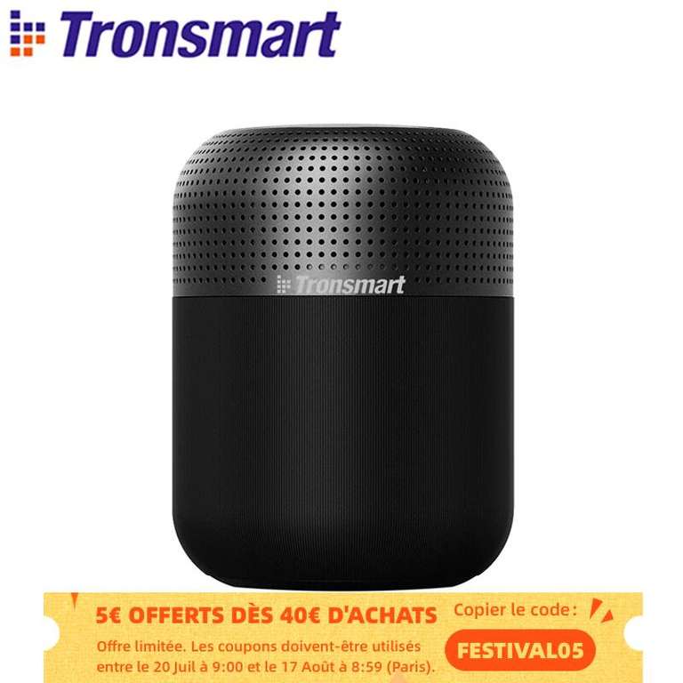 Bluetooth - совместимая колонка Tronsmart T6 Max 60 Вт
