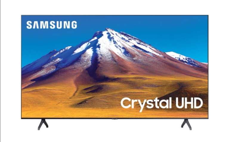 Ultra HD (4K) LED телевизор 70" Samsung UE70TU7090U+скидка на комплект с саундбаром Samsung