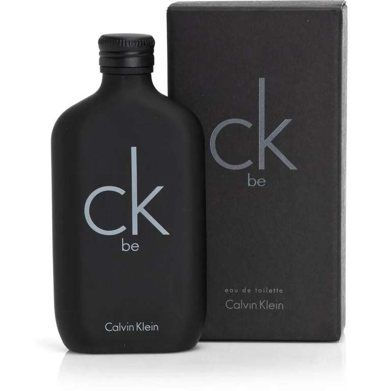 Туалетная вода Calvin Klein CK Be, унисекс, 100 мл
