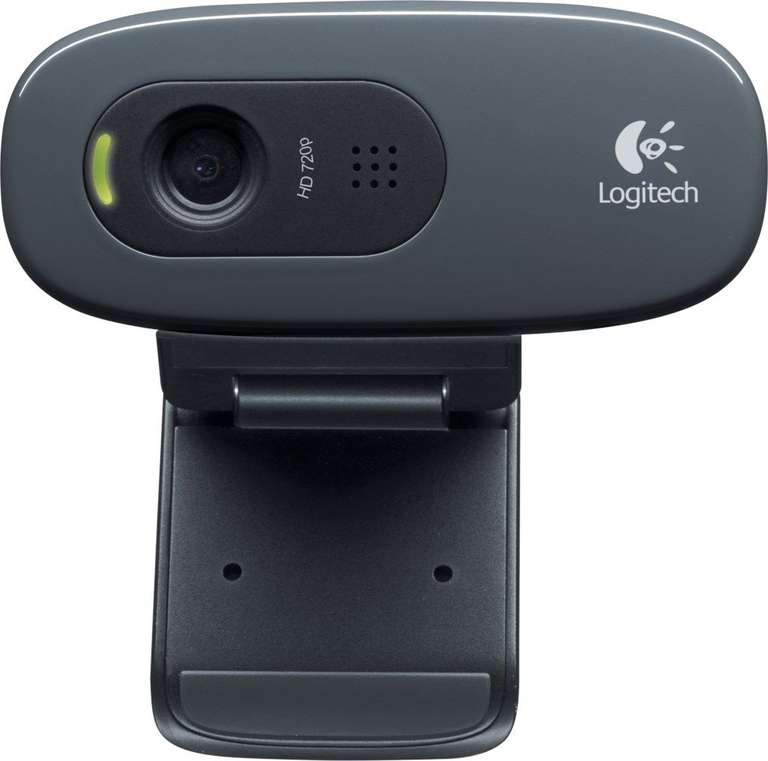 [не везде] Веб-камера Logitech C270