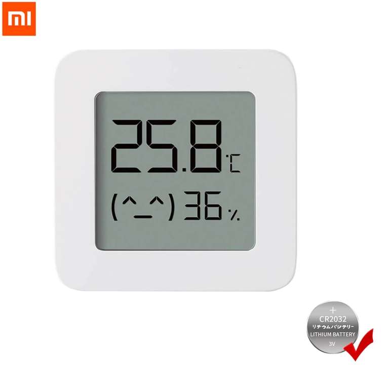 Термометр XIAOMI Mijia Bluetooth 2