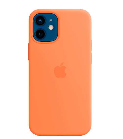 [Москва и др.] Оригинальный клип-кейс Apple iPhone 12 mini (Разные цвета)