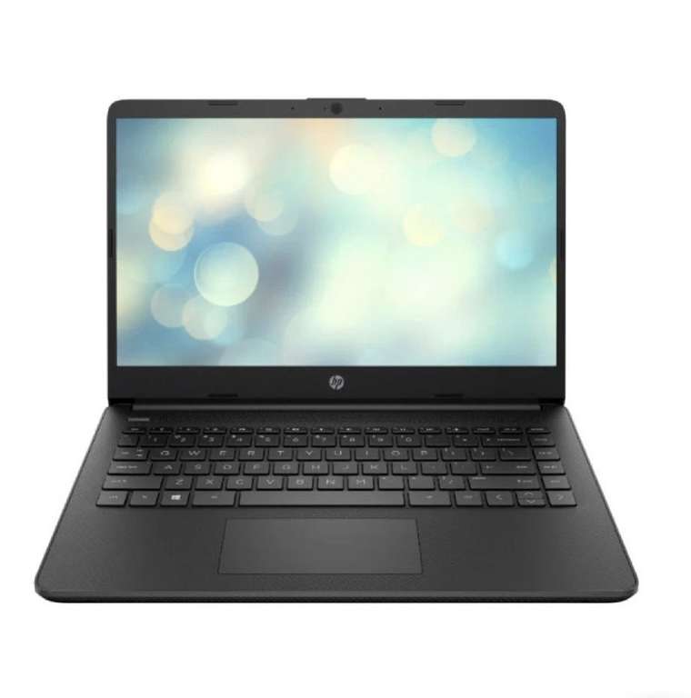 Ноутбук HP 14s-FQ0023UR (HD, SVA, Athlon Silver 3050U, 4+256 Gb, Windows 10))