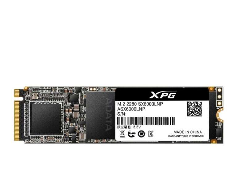 SSD Adata SX6000 Lite 1Tb