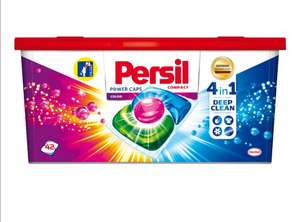 Persil Power Caps Color 4 in 1 84 штуки