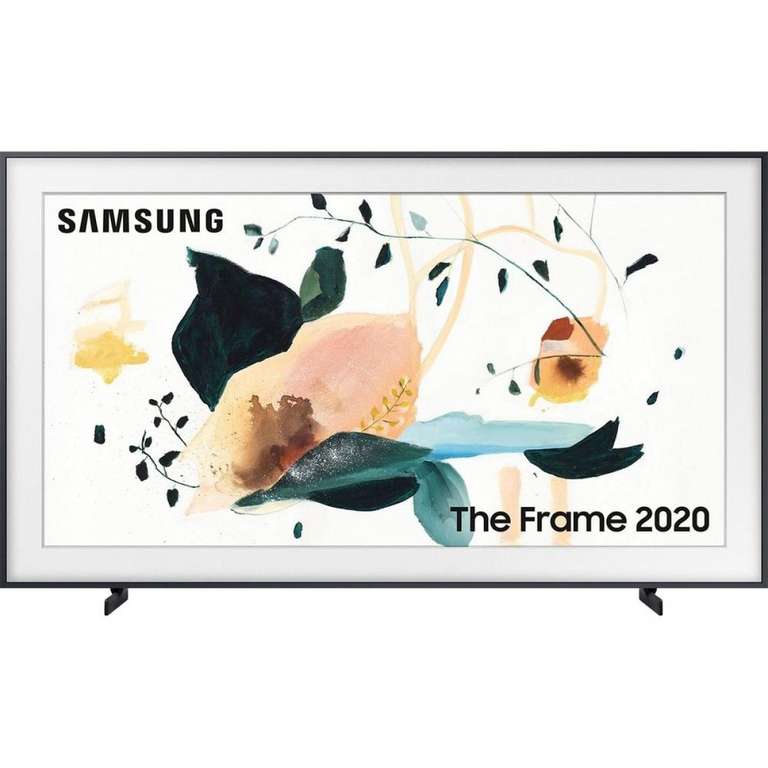 Телевизор 50" (125 см) LED Samsung The Frame QE50LS03TAUXRU