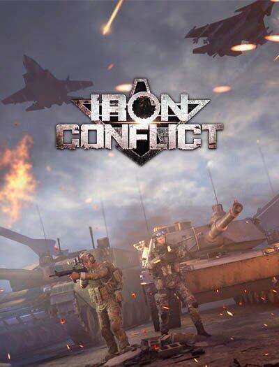 [PC] Видеоигра «Iron Conflict»