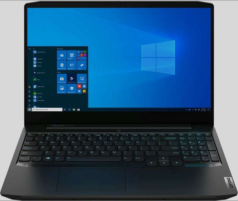 Ноутбук игровой Lenovo IdeaPad Gaming 3 15IMH05 (81Y400YLRK)