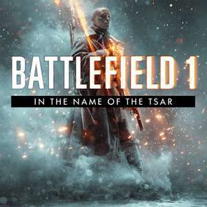 [PC, XBOX, PSN] DLC Battlefield 1: In the Name of the Tsar бесплатно