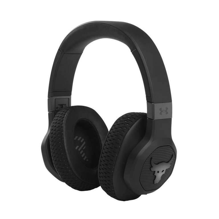 Наушники UA Project Rock Over-Ear Training Headphones by JBL