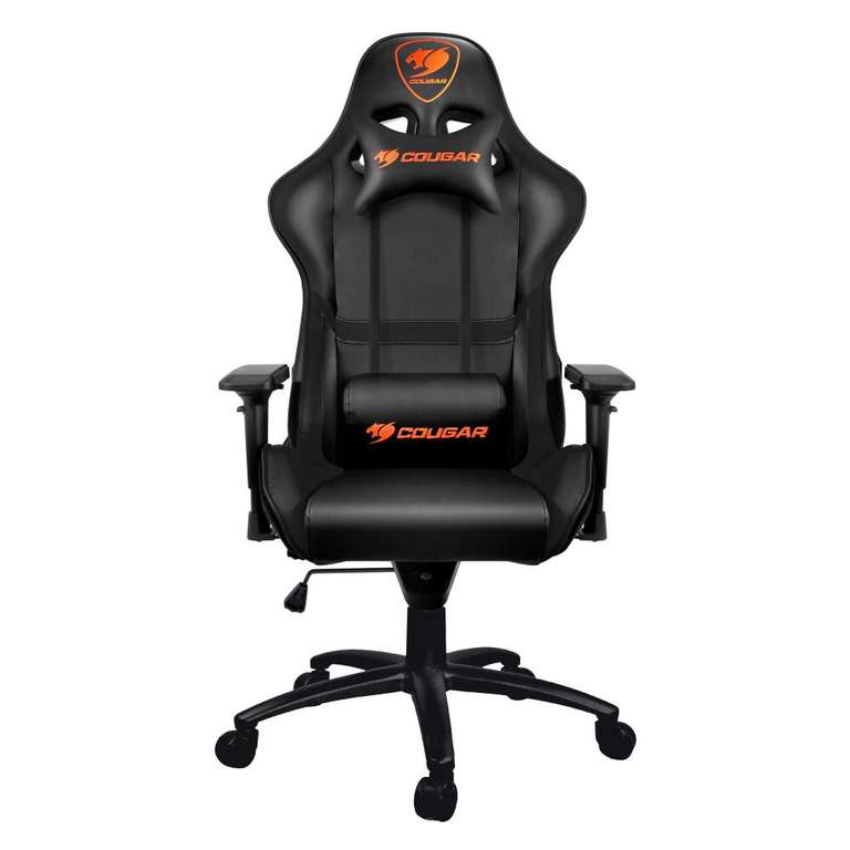 [Мск] Игровое кресло Cougar Armor (Black / Orange)