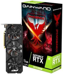 Видеокарта Gainward GeForce RTX2070 SUPER Phoenix