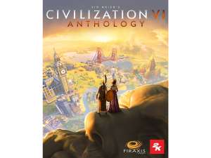 [PS4] Sid Meier’s Civilization® VI Anthology
