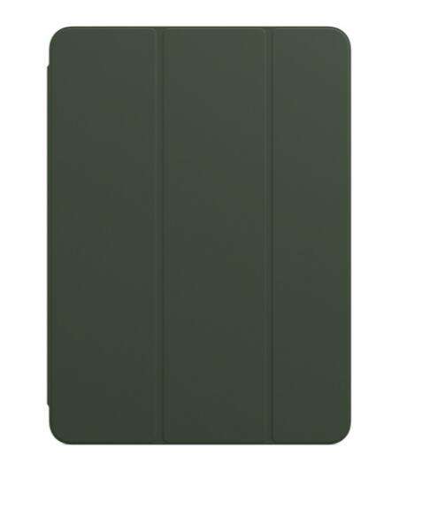 Обложка Apple Smart Folio для iPad Pro 11 (кипрский зеленый)