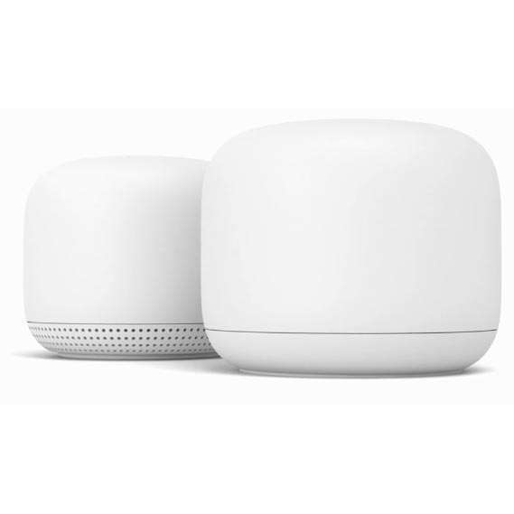 Google Nest Wifi роутер + точка доступа (нет прямой доставки)