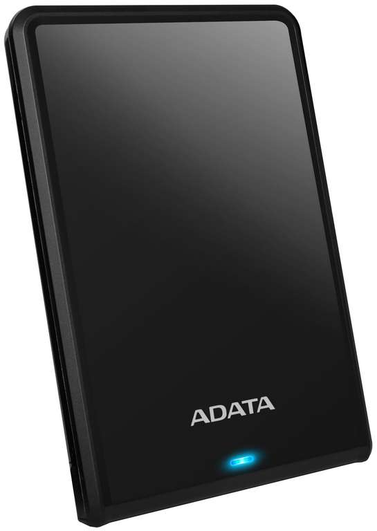 Внешний HDD ADATA HV620S 2 TB, черный