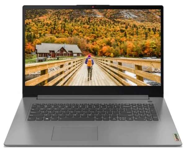 17' Ноутбук Lenovo IdeaPad 3 17ALC6 8/512/5500U в nembus.ru