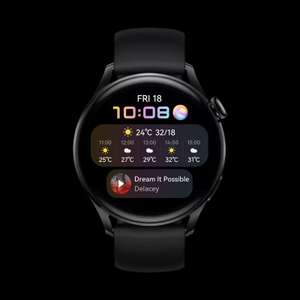 [не везде] Смарт-часы Huawei Watch 3 (при онлайн-оплате VISA)