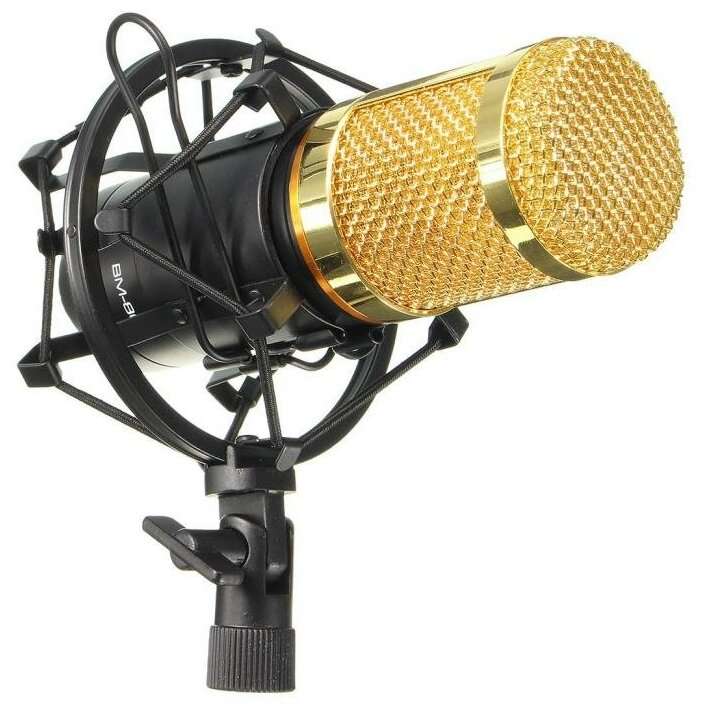 Микрофон студийный FZONE BM-800