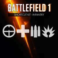 [PC] Бесплатно DLC Battlefield 1 Shortcut Kit: Infantry Bundle