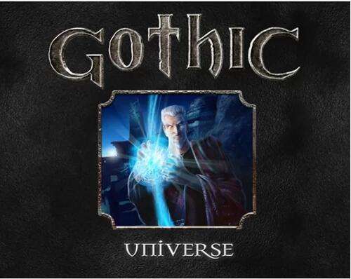 Gothic Universe Edition (PC) (1,2,3 части)