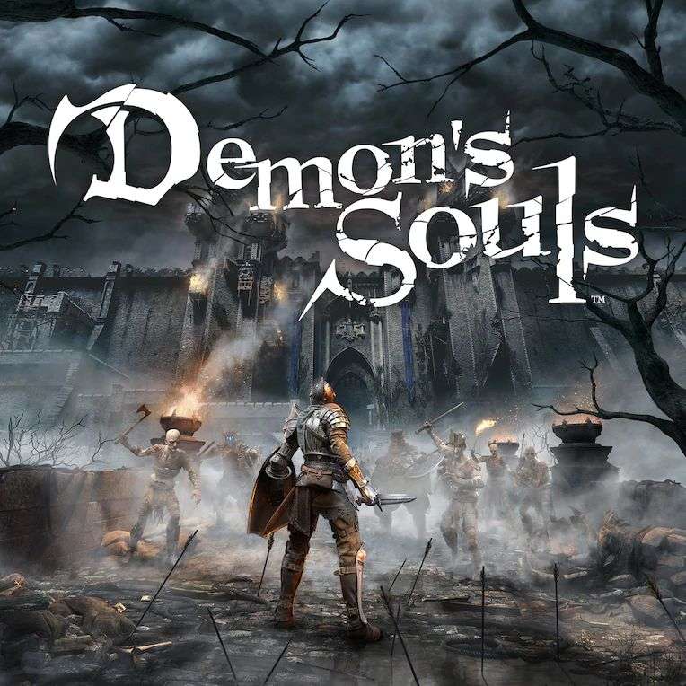 [PS5] Игра Demon's Souls