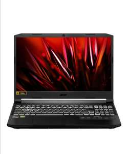 Ноутбук Acer Nitro 5 3080 1920x1080, IPS, AMD Ryzen 7 5800H, 8 х 3.2 ГГц, RAM 16 ГБ, SSD 1000 ГБ, GeForce RTX 3080