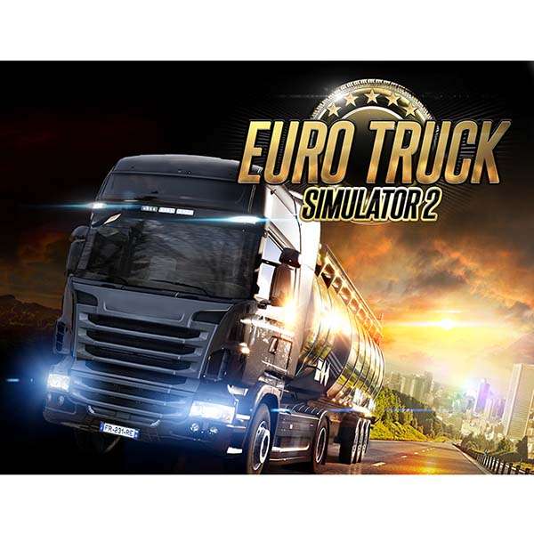 [PC] Euro Truck Simulator 2 VR