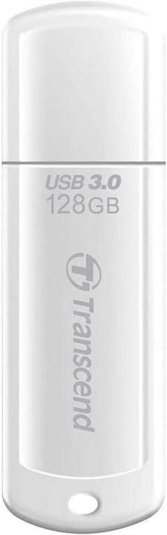 3 шт флешка USB 3.0 Transcend JetFlash 730 128 ГБ (по акции 3=2 цена 1 шт = 593₽)
