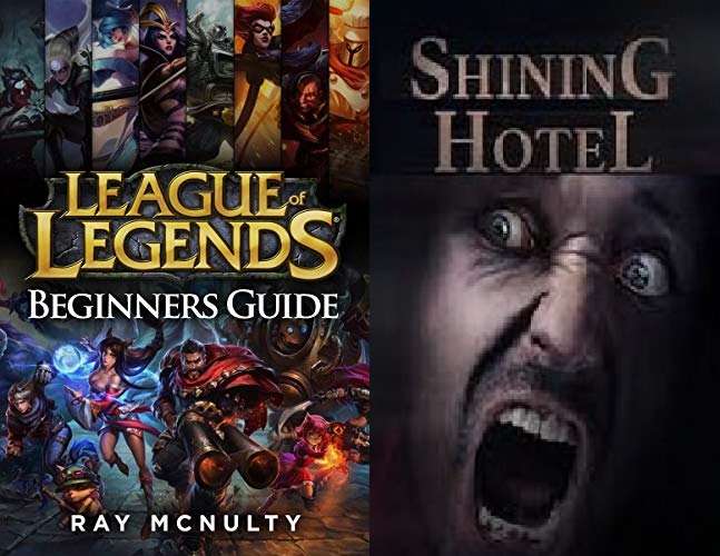 [PC] Бесплатно League of Legends Ultimate Guide и еще 1 игра