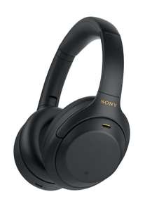 [Мск и возм.др] Беспроводные наушники Sony WH-1000XM4 Black