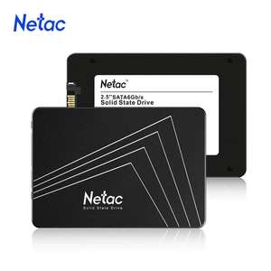 [11.11] SSD-накопитель Netac 960 Gb (с монетами еще дешевле)