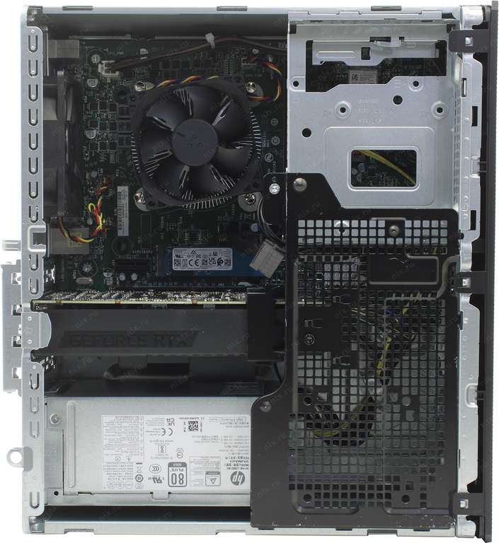 Системный блок HP Pavilion Gaming Desktop TG01-2020ur AMD Ryzen 5 5600G, 16+512 Гб, NVIDIA GeForce RTX 3060 (12 Гб)