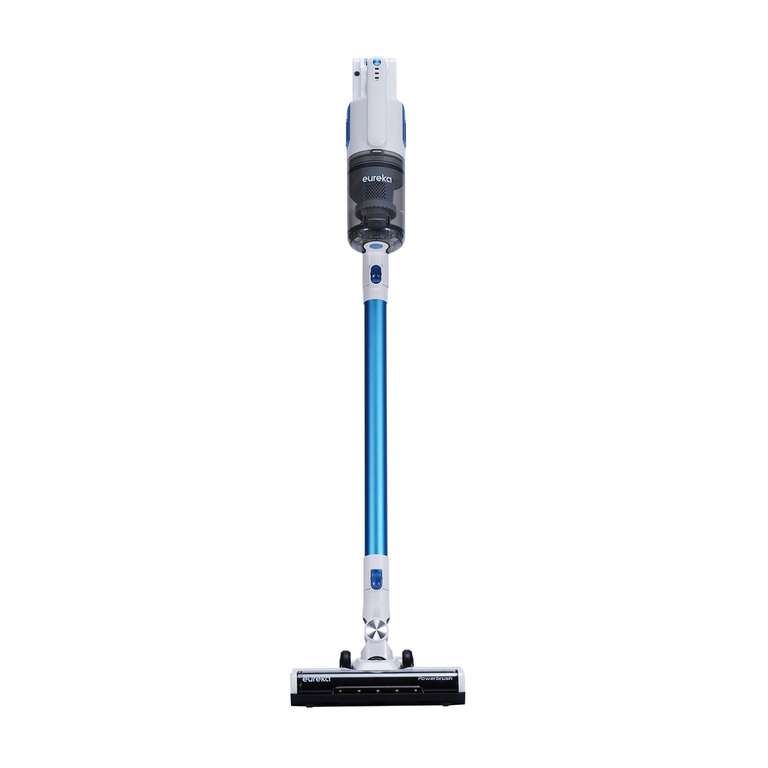 Беспроводной вертикальный пылесос Midea Eureka Handheld Vacuum Cleaner BR5