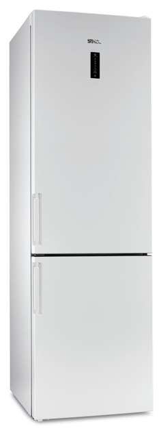 Двухкамерный холодильник Stinol STN 200 D (359 л, 200 см, No Frost, класс А)