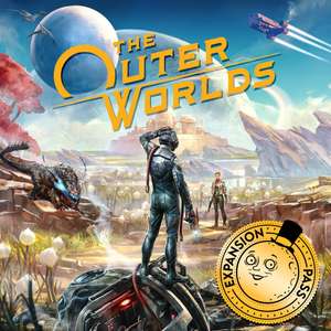 [PC] The Outer Worlds Expansion Pass для Steam
