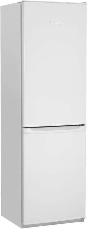 Холодильник NORDFROST NRB 152 032, двухкамерный, белый (188,4 см)