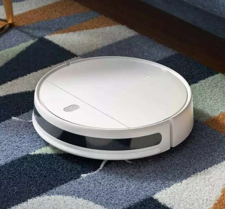 Робот пылесос Xiaomi Vacuum Cleaner G1
