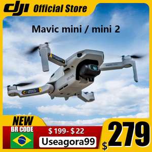 Квадрокоптер DJI Mini 2 Б\У