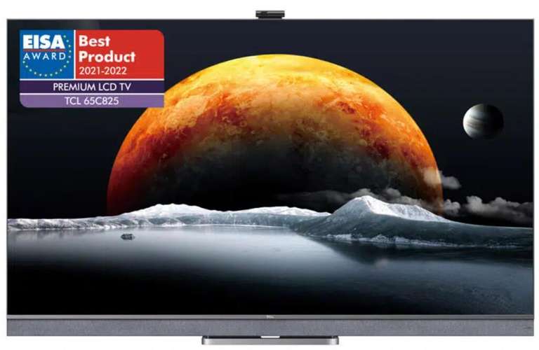 [СПб и возм другие] 65" (163 см) Телевизор LED TCL 65C825 4K UltraHD Smart TV