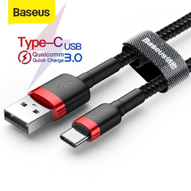 USB to Type C кабель Baseus 0.5м