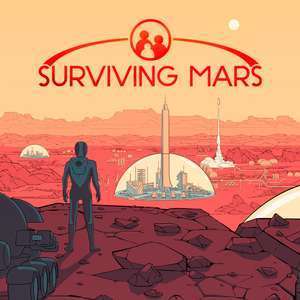[PC] Бесплатно: Surviving Mars (24 часа)