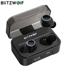 Blitzwolf BW-FYE3 наушники Bluetooth