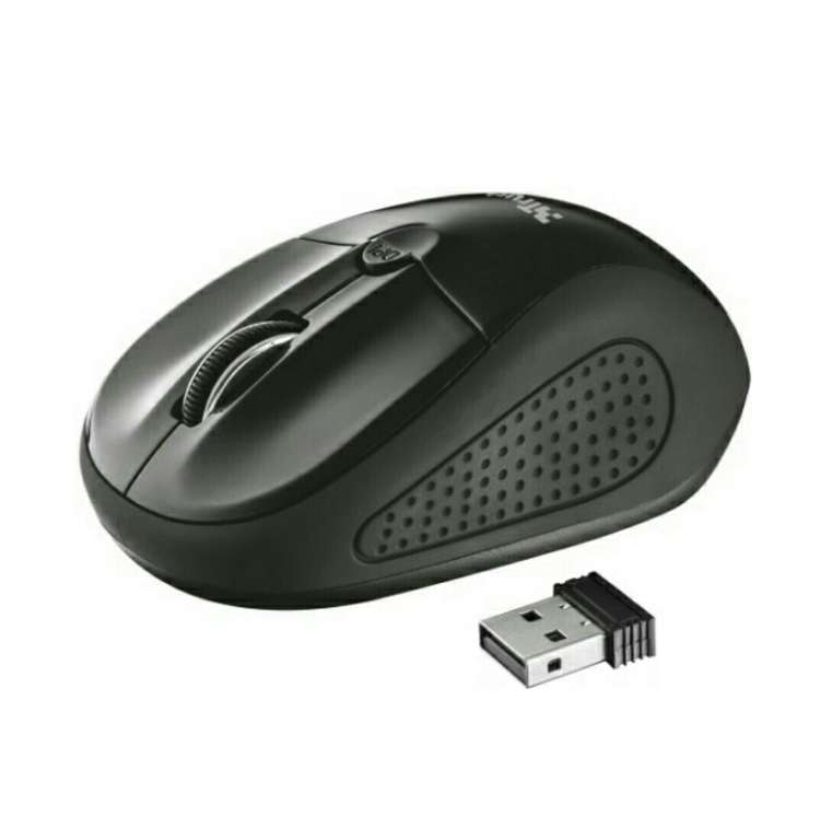 Мышь Trust Primo Wireless Mouse