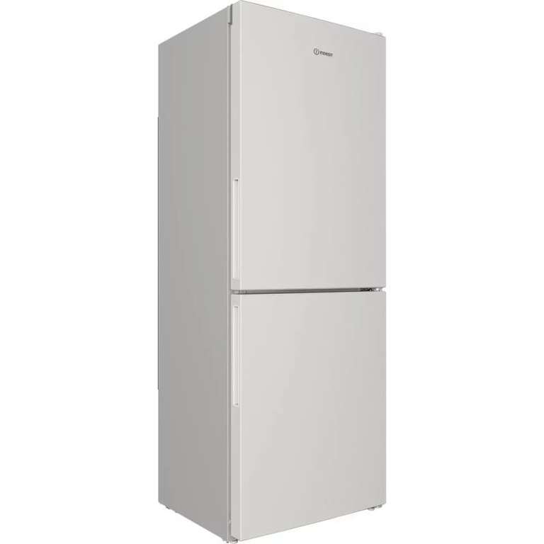 Холодильник INDESIT ITR 4160 W, двухкамерный, белый
