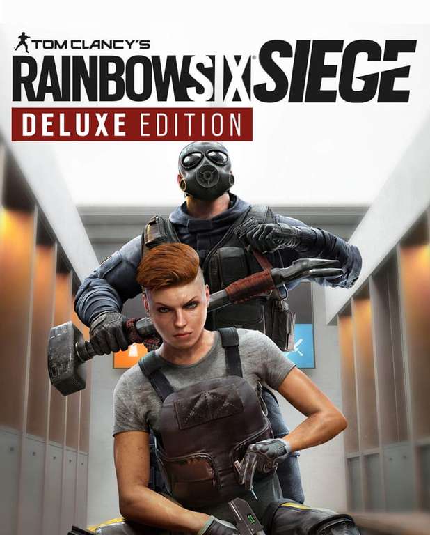 [PC] Tom Clancy's Rainbow Six Siege (Oсада) Deluxe Edition