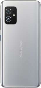 Смартфон ASUS Zenfone 8 16/256Gb, серебристый/чёрный