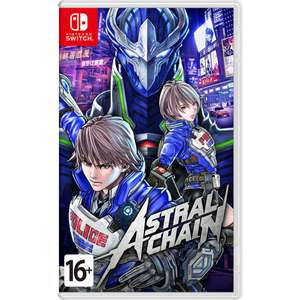 [Switch] Astral Chain