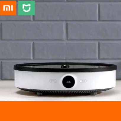 [МСК, МО] Плита компактная электрическая Xiaomi Mi Home Induction Cooker белый